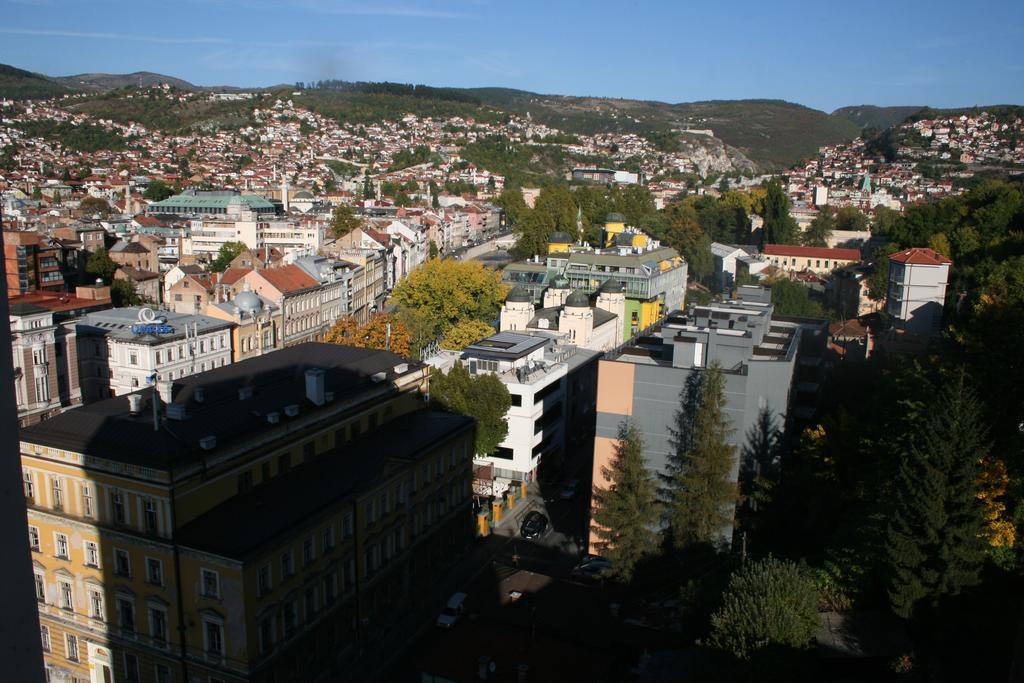 Apartment Ambrela 2 Sarajevo Exterior photo